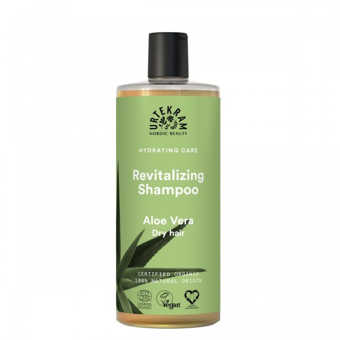 URTEKRAM Aloe Vera Shampoo για Ξηρά Μαλλιά 500ml URTEKRAM Aloe Vera Shampoo για Ξηρά Μαλλιά 500ml