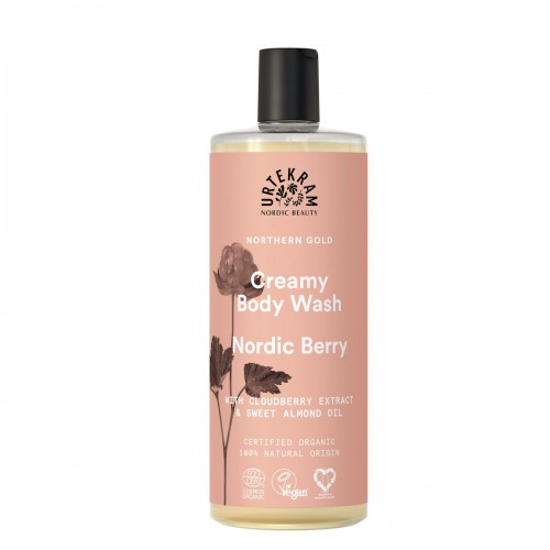 Creamy Body Wash Nordic Berry 500ml Creamy Body Wash Nordic Berry 500ml