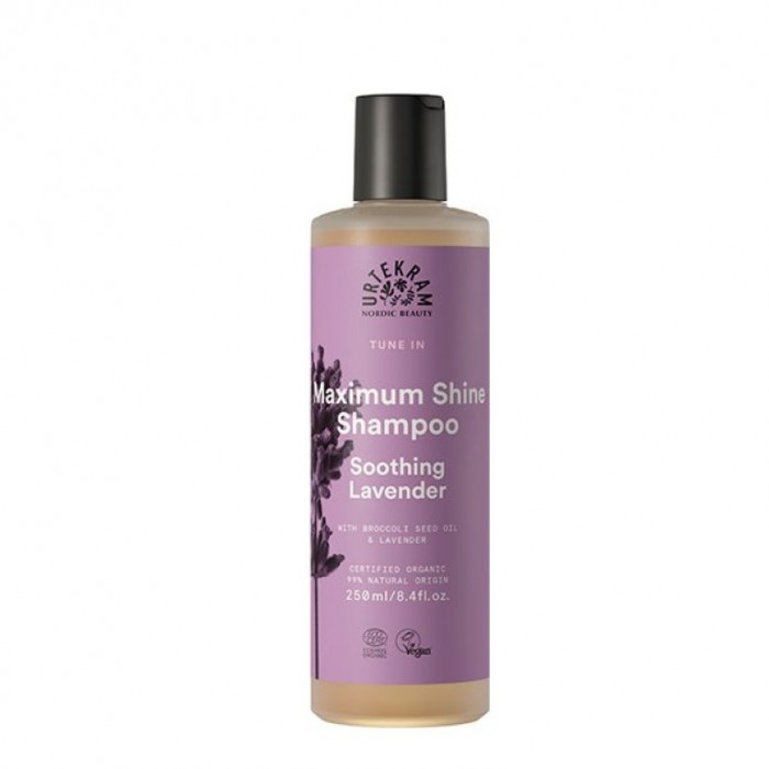 Soothing Lavender Maximum Shine Shampoo 250ml Soothing Lavender Maximum Shine Shampoo 250ml