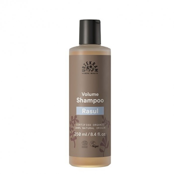 URTEKRAM Rasul Shampoo για Όγκο 250ml URTEKRAM Rasul Shampoo για Όγκο 250ml