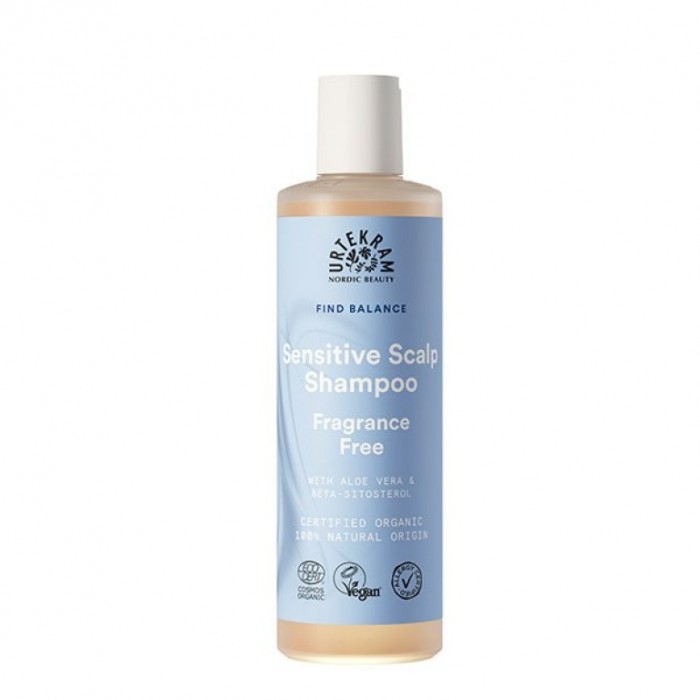 Sensitive Scalp Shampoo Fragrance Free 250ml Sensitive Scalp Shampoo Fragrance Free 250ml