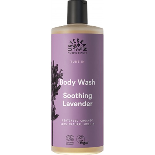 Body Wash Soothing Lavender 500ml Body Wash Soothing Lavender 500ml