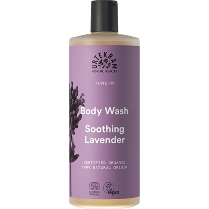 Body Wash Soothing Lavender 500ml Body Wash Soothing Lavender 500ml