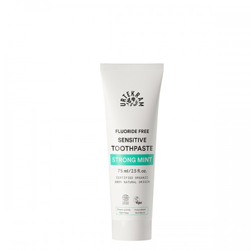 Sensitive Toothpaste Fluoride Free 75ml Sensitive Toothpaste Fluoride Free 75ml