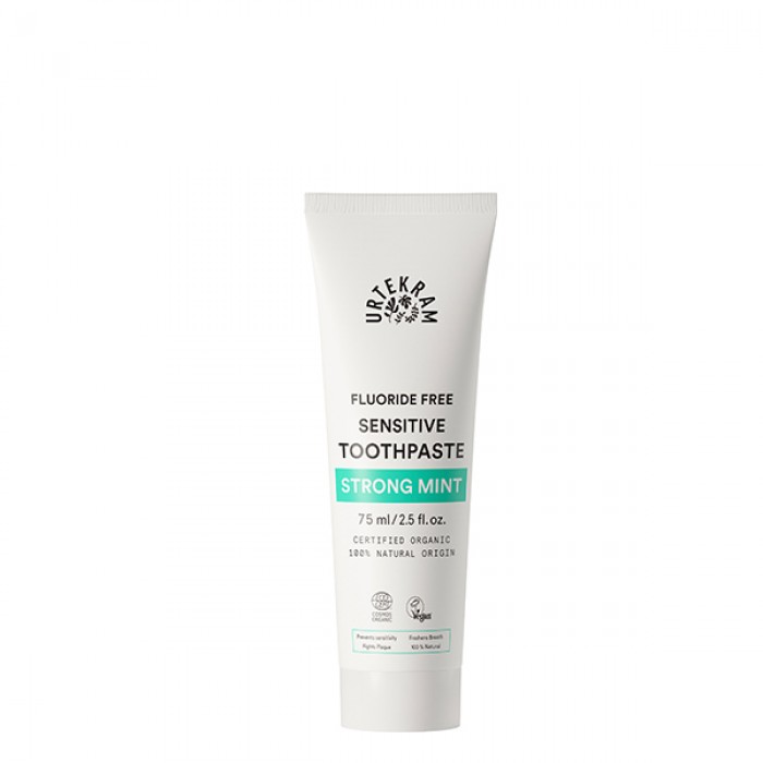 Sensitive Toothpaste Fluoride Free 75ml Sensitive Toothpaste Fluoride Free 75ml