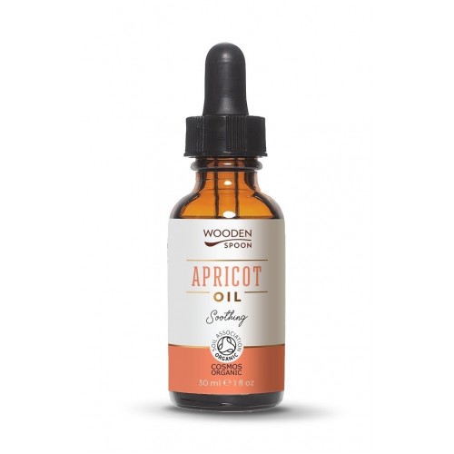 Apricot Oil - Soothing 30ml/ Έλαιο Βερίκοκου 30ml
