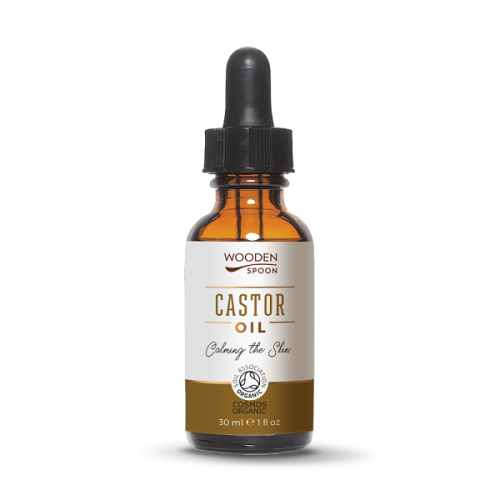 Castor Oil - Calming the Skin 30ml/ Καστορέλαιο 30ml