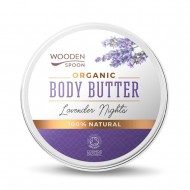 Body Butter Lavender Nights 100ml / Βούτυρο Σώματος Λεβάντα 100ml