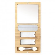 Bamboo Box Duo / Παλέτα Δύο Θέσεων για Σκιές Bamboo Box Duo / Παλέτα Δύο Θέσεων για Σκιές