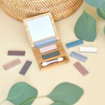Eye Shadow Pearly No118 Plum 1.3gr 