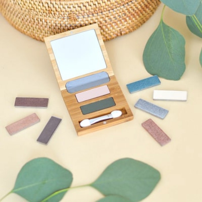 Eye Shadow Pearly No118 Plum 1.3gr 