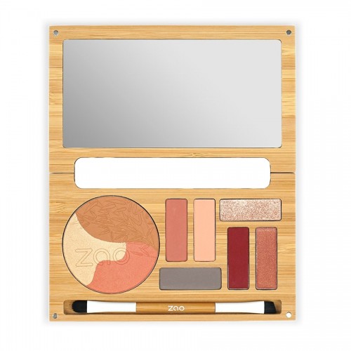 Bamboo Palette Dessert Rose Bamboo Palette Dessert Rose