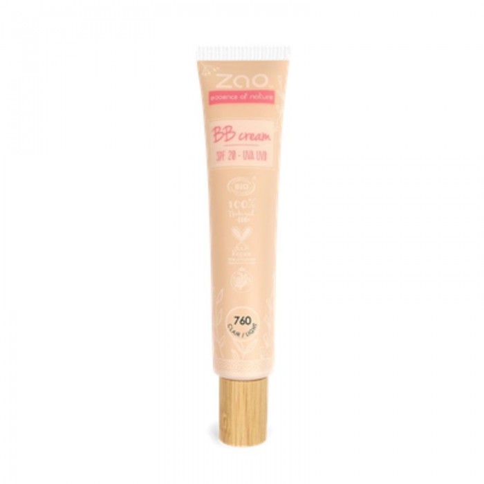 BB Cream No760 Light 30ml BB Cream No760 Light 30ml