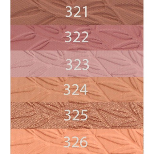 Organic Compact Blush No323 Dark Purple 9gr Organic Compact Blush No323 Dark Purple 9gr