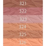 Organic Compact Blush No326 Natural Radiance 9gr Organic Compact Blush No326 Natural Radiance 9gr