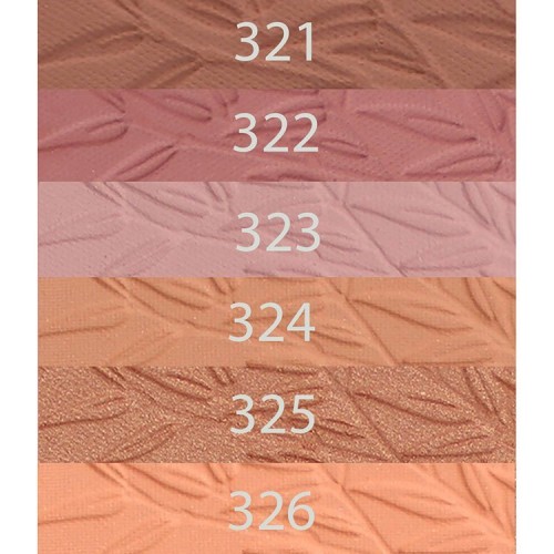 Organic Compact Blush No326 Natural Radiance 9gr Organic Compact Blush No326 Natural Radiance 9gr