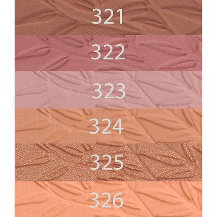 Organic Compact Blush No326 Natural Radiance 9gr Organic Compact Blush No326 Natural Radiance 9gr
