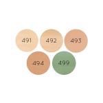 Organic Concealer No491 Ivory 3.5gr Organic Concealer No491 Ivory 3.5gr