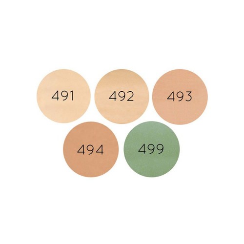 Organic Concealer No491 Ivory 3.5gr Organic Concealer No491 Ivory 3.5gr
