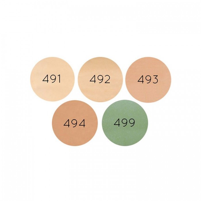 Organic Concealer No491 Ivory 3.5gr Organic Concealer No491 Ivory 3.5gr