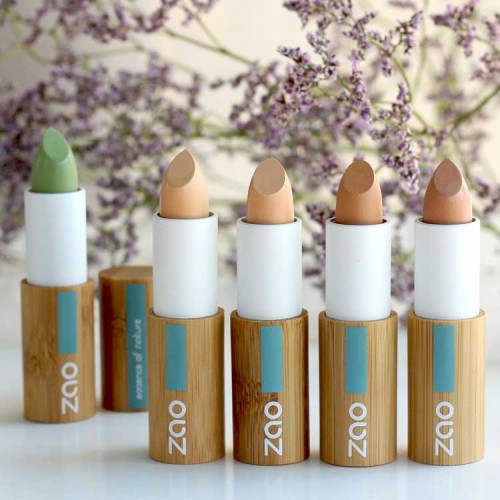 Organic Concealer No499 Green Anti Red Patches 3.5gr Organic Concealer No499 Green Anti Red Patches 3.5gr