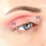 Eye Shadow Pearly No103 Old Pink 1.3gr Eye Shadow Pearly No103 Old Pink 1.3gr