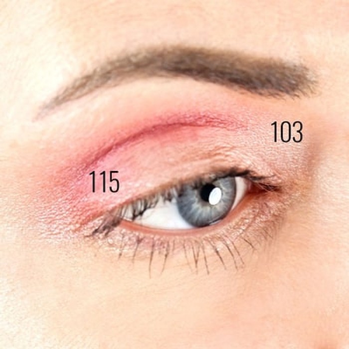 Eye Shadow Pearly No103 Old Pink 1.3gr Eye Shadow Pearly No103 Old Pink 1.3gr
