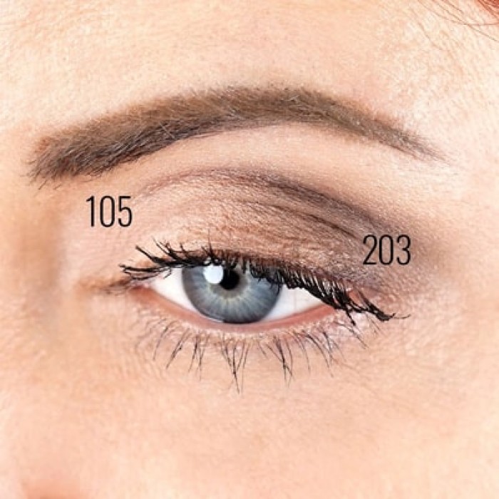 Eye Shadow Pearly No105 Golden Sand 1.3gr Eye Shadow Pearly No105 Golden Sand 1.3gr