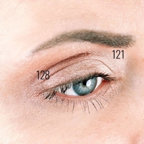 Eye Shadow Pearly No121 Ivory 1.3gr Eye Shadow Pearly No121 Ivory 1.3gr