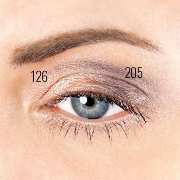 Eye Shadow Pearly No126 Golden Petal 1.3gr Eye Shadow Pearly No126 Golden Petal 1.3gr
