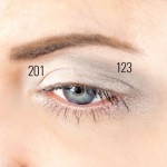 Eye Shadow Pearly No123 Grey Khaki 1.3gr 