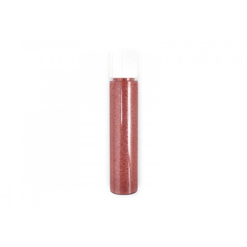 Organic Lip Gloss No13 Terracota - Refill 3.8 gr 