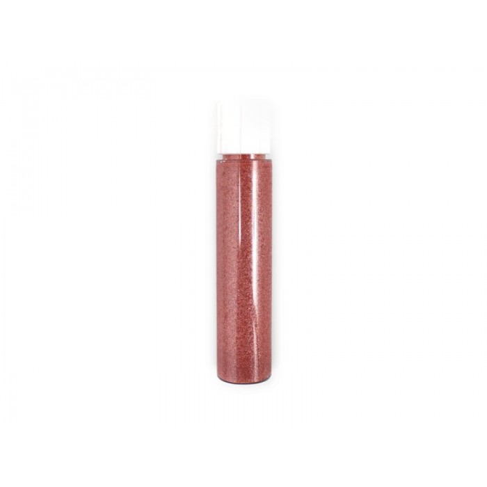 Organic Lip Gloss No13 Terracota - Refill 3.8 gr 