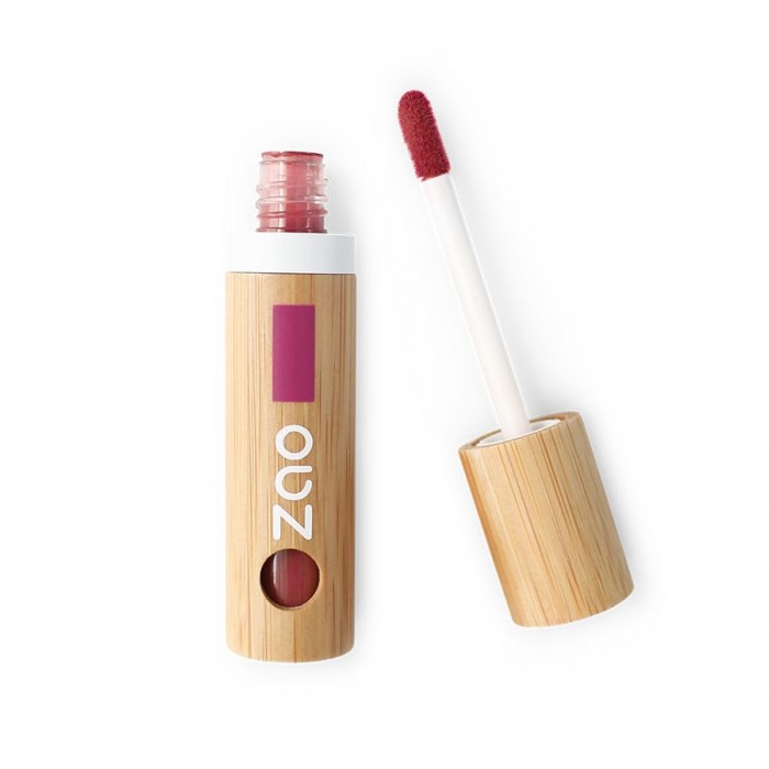 Organic Lip Ink Matt No440 Red Tango 3.8ml Organic Lip Ink Matt No440 Red Tango 3.8ml
