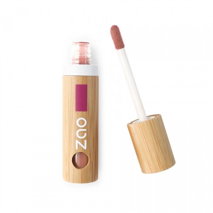 Organic Lip Ink Matt No445 Nude Pink 3.8ml Organic Lip Ink Matt No445 Nude Pink 3.8ml