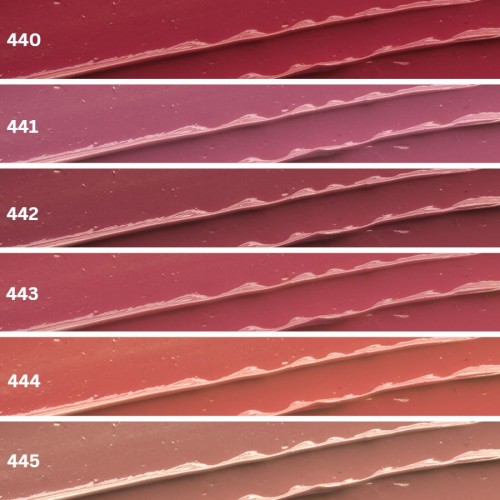 Organic Lip Ink Matt No440 Red Tango 3.8ml Organic Lip Ink Matt No440 Red Tango 3.8ml