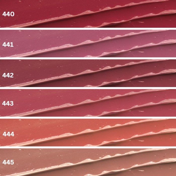 Organic Lip Ink Matt No440 Red Tango 3.8ml Organic Lip Ink Matt No440 Red Tango 3.8ml