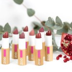 Organic Lipstick Matt Classic No 464 Red Orange 3.5gr Organic Lipstick Matt Classic No 464 Red Orange 3.5gr