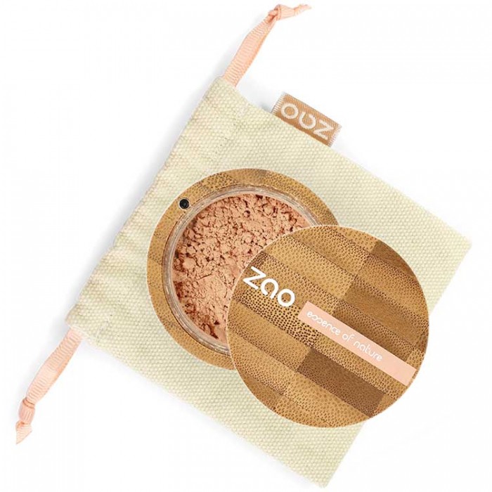 Organic Mineral Silk Powder No504 Beige Neutre 13.5gr Organic Mineral Silk Powder No504 Beige Neutre 13.5gr