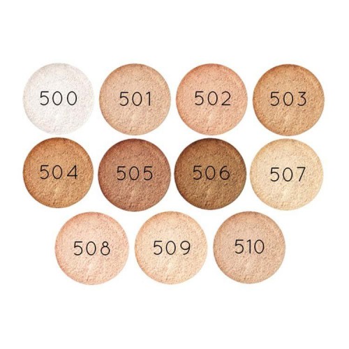 Organic Mineral Silk Powder No504 Beige Neutre 13.5gr Organic Mineral Silk Powder No504 Beige Neutre 13.5gr