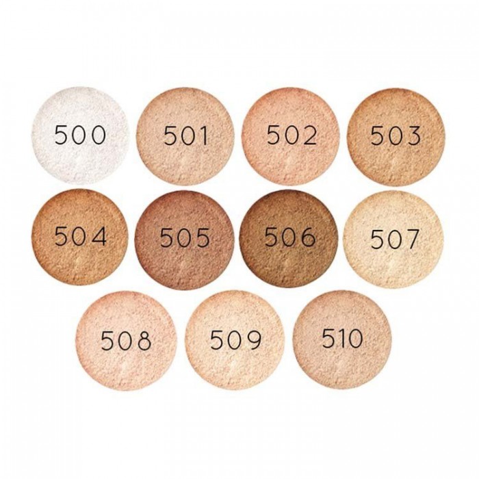Organic Mineral Silk Powder No504 Beige Neutre 13.5gr Organic Mineral Silk Powder No504 Beige Neutre 13.5gr