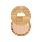 Organic Compact Powder No302 Pink Beige 9gr Organic Compact Powder No302 Pink Beige 9gr