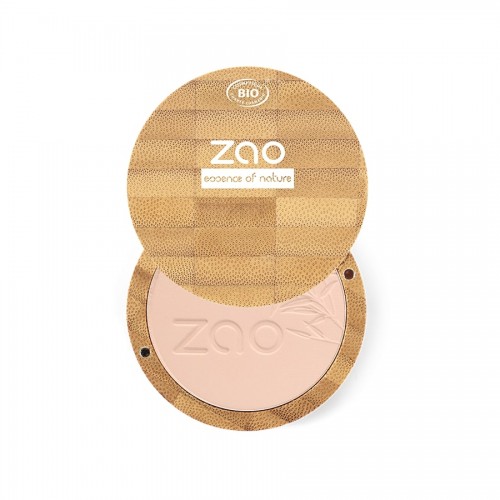 Organic Compact Powder No304  Capuccino  9gr 