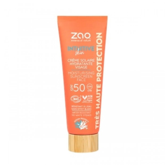 Moisturising Face Sunscreen SPF50 50ml Moisturising Face Sunscreen SPF50 50ml