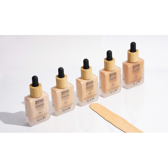 Second Skin Tinted Serum Βιολογικός Ορός με Χρώμα No874 Medium 30ml Second Skin Tinted Serum Βιολογικός Ορός με Χρώμα No874 Medium 30ml